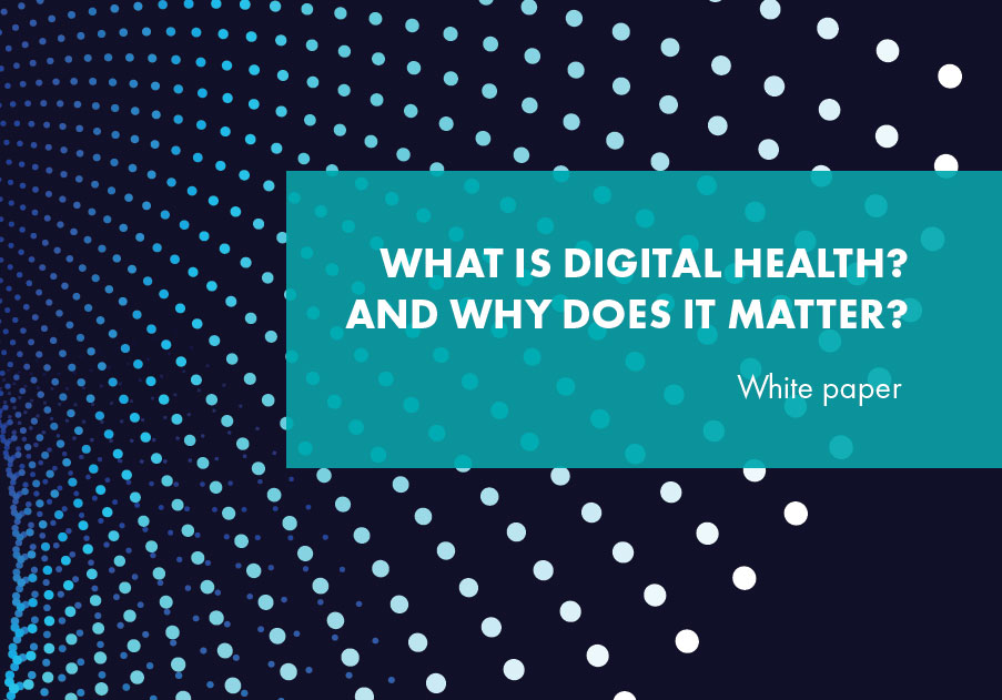 What is Digital Health? Digital Health Leadership Australasia